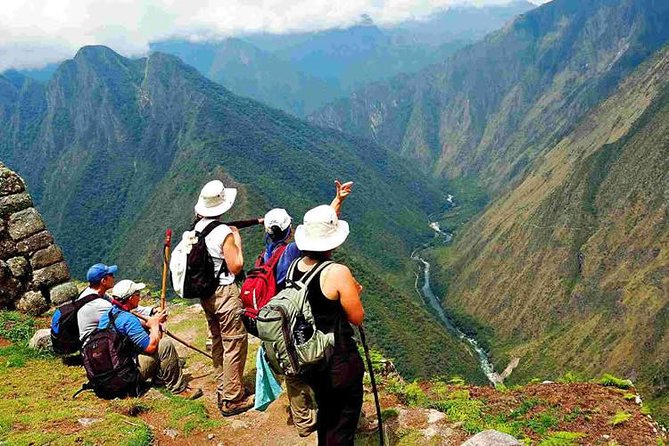 Inca Trail Adventure: 2-Day Hike to Machu Picchu - Enjoy Views of Urubamba Valley