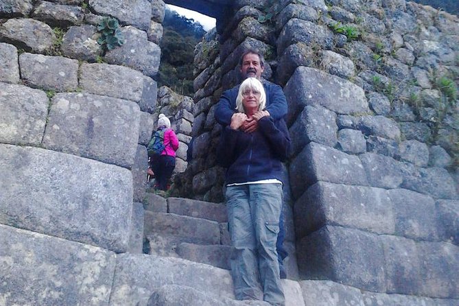 Inca Trail Adventure: 2-Day Hike to Machu Picchu - Guided Tour of Machu Picchu