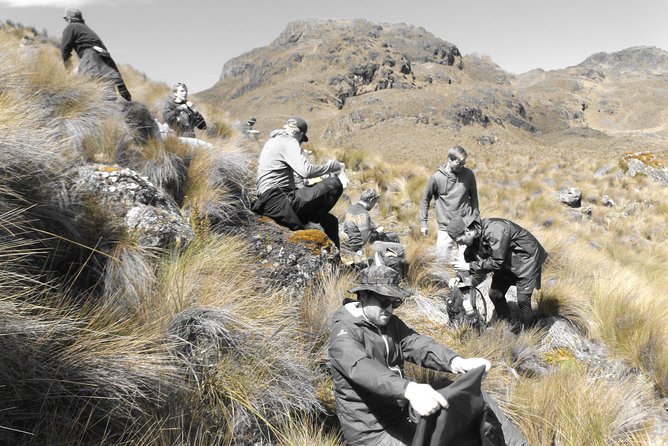 Inca Trail Cajas National Park Tour From Cuenca - Customer Reviews