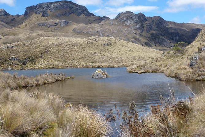 Inca Trail Cajas National Park Tour From Cuenca - The Sum Up