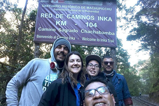 Inca Trail Hike to Machupicchu Full-Day - Pricing and Availability