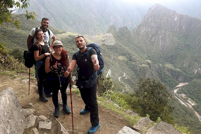 Inca Trail Hike to Machupicchu Full-Day - Terms and Conditions