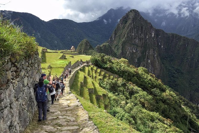Inca Trail Hike to Machupicchu Full-Day - Hiking Route Overview