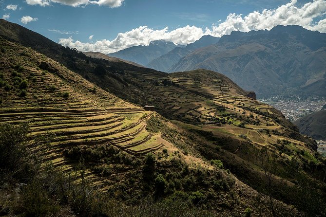 Inca Trail to Huchuycosco (Group Departure) - Itinerary and Route Details