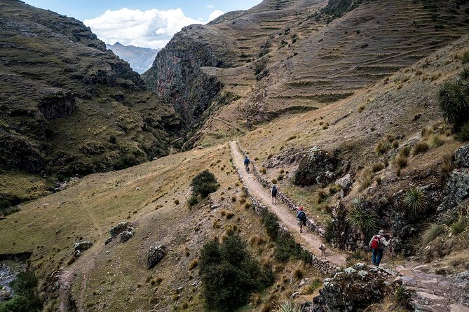 Inca Trail to Huchuycosco (Group Departure) - Cultural and Historical Significance of Huchuycosco