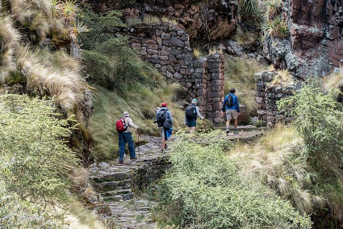 Inca Trail to Huchuycosco (Group Departure) - Booking and Cancellation Policies