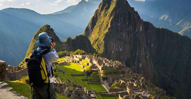 Inca Trail to Machu Picchu 4 Days/ 3 Nights - Itinerary Overview