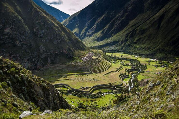 Inca Trail to Machu Picchu 4 Days/ 3 Nights - Essential Packing List