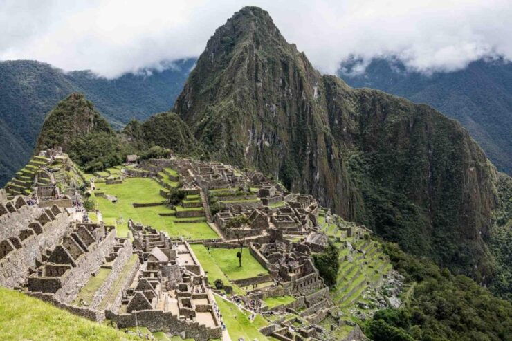 Inca Trail to Machu Picchu (4 Days) - Activity Overview