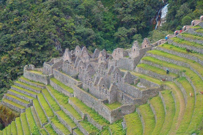 Inca Trail to Machu Picchu Classic 2 Days Small Group Service - End Point and Cancellation Policy
