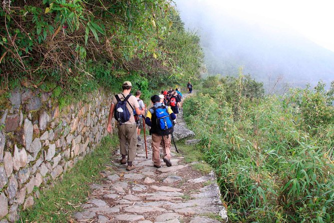 Inca Trail to Machu Picchu Classic 2 Days Small Group Service - Additional Information