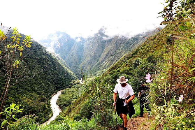Inca Trail to Machu Picchu: Classic 4-Day Hike (Small Group) - Cusco - Day 2: Crossing the Andian Range to the Jungle