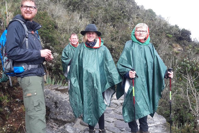 Inca Trail to Machu Picchu From Cusco (1 Day) - Essential Packing List