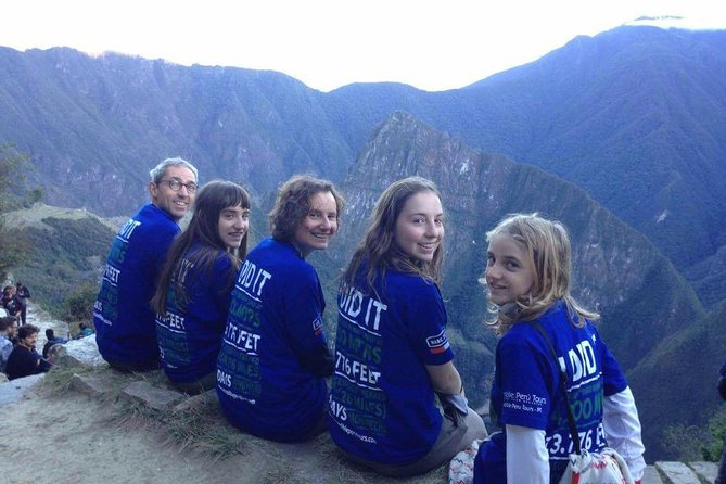 Inca Trail to Machu Picchu Huayna Picchu Mountain in 4 Days / 3 Nights - Day 1: Cusco - Km. 82 - Wayllabamba