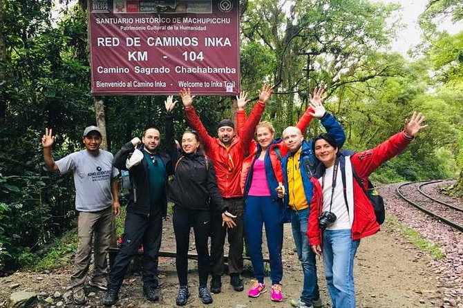 Inca Trail to Machu Picchu - One Day! - Glamping Service - Logistics and Booking Details