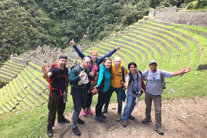 Inca Trail to Machu Picchu - One Day! - Glamping Service - Guided Walking Tour