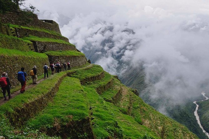 Inca Trail To Machu Picchu - Small Group - 2 Days Tour - Questions and Support