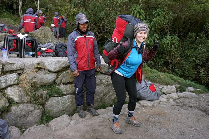 Inca Trail to MachuPicchu 4-Day - Questions and Help Center