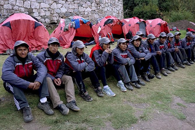 Inca Trail to MachuPicchu 4-Day - Tour Availability