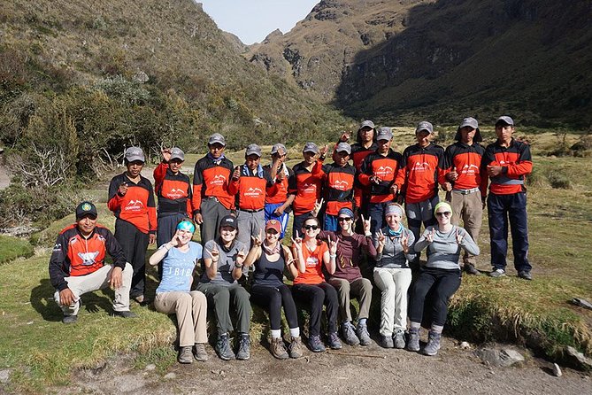 Inca Trail to MachuPicchu 4-Day - Terms and Conditions