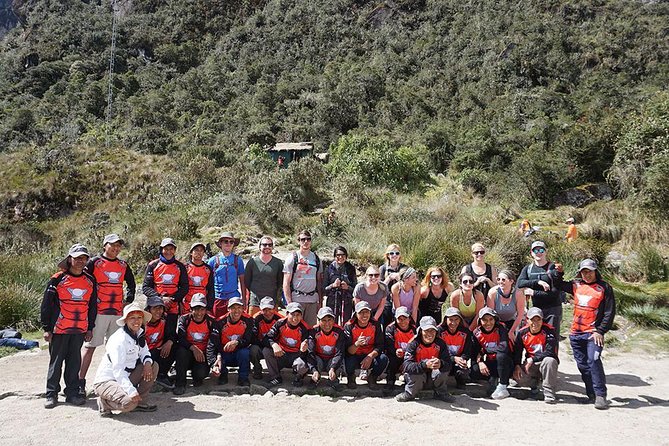 Inca Trail to MachuPicchu 4-Day - Additional Information