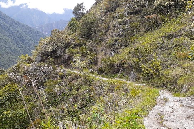 Inca Trail Trek 2 Days / 1 Night - Overview and Inclusions