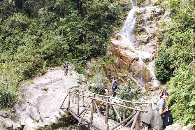 Inca Trail Trek 2 Days / 1 Night - Directions