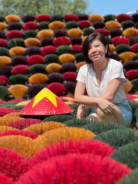 Incense and Hat Village 1/2 Day Trip From Hanoi - Good To Know