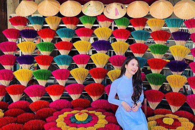 Incense Craft Village & Hanoi City Daily Tour - FAQ
