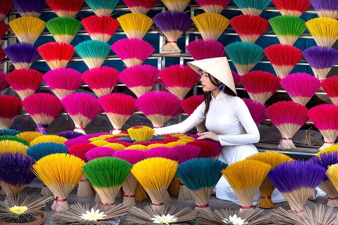 Incense Craft Village & Hanoi City Daily Tour - Introduction
