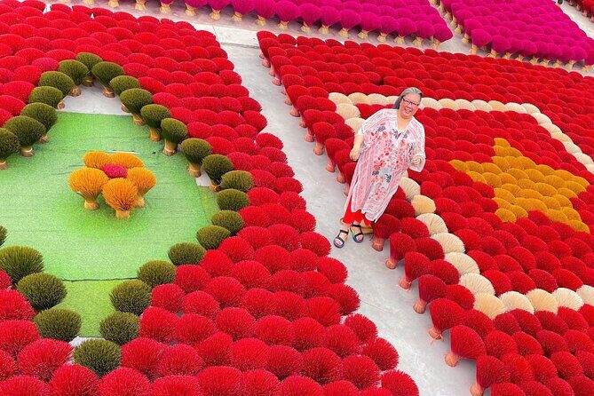 Incense Craft Village & Hanoi City Daily Tour - An In-Depth Look at the Tour Experience
