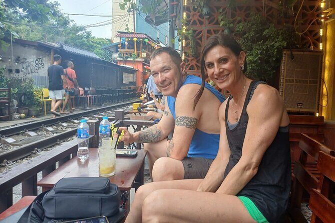 Incense Hat Making and Train Street Small Group Tour From Hanoi - Optional Visit to Train Street