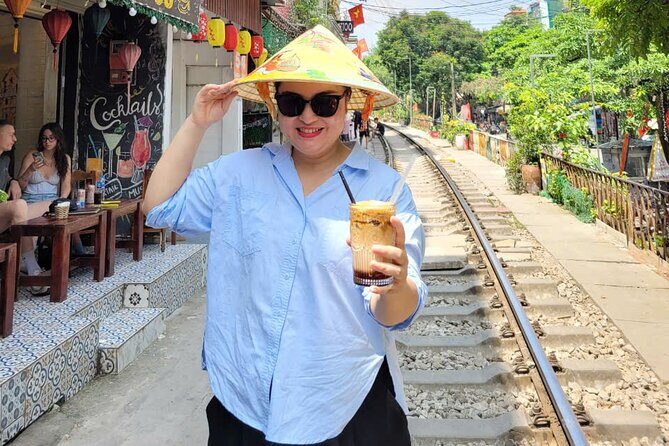 Incense Hat Making and Train Street Small Group Tour From Hanoi - Practical Details That Matter