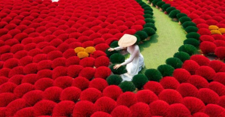 Incense Village and Perfume Pagoda - Overview of Incense Village and Perfume Pagoda