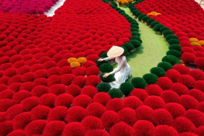 Incense Village and Perfume Pagoda - Learn About Vietnamese Buddhist Practices