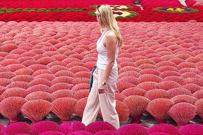 Incense Village & Bamboo Fish Trap Village & Soy Sauce From Hanoi - Authentic Experiences Highlighted in Reviews