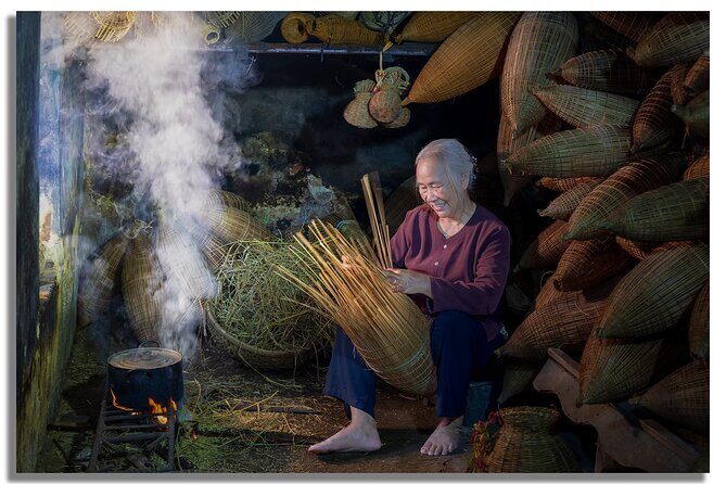 Incense Village & Bamboo Fish Trap Village & Soy Sauce From Hanoi - Value for Money