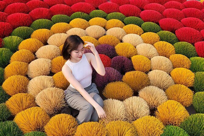 Incense Village, Conical Hat, Lacquer Art, SMALL GROUP From Hanoi - FAQ