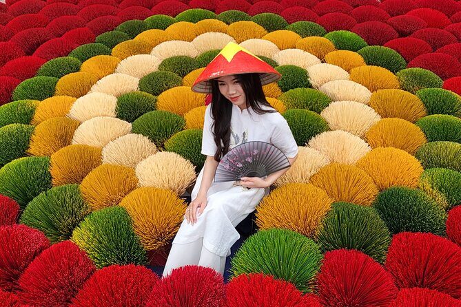 Incense Village, Conical Hat, Lacquer Art, SMALL GROUP From Hanoi - Final Thoughts