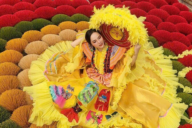 Incense Village, Conical Hat, Lacquer Art, SMALL GROUP From Hanoi - Good To Know