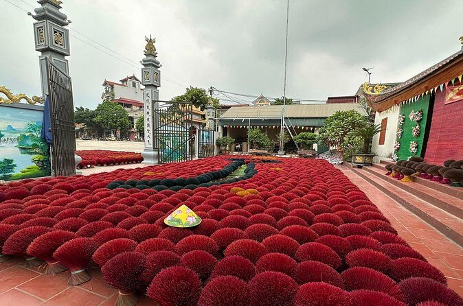 Incense Village Group Tour from Ha Noi to Ninh Binh - Who Should Consider This Tour?