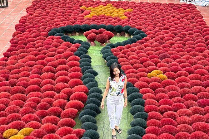 Incense Village Group Tour from Ha Noi to Ninh Binh - Final Thoughts