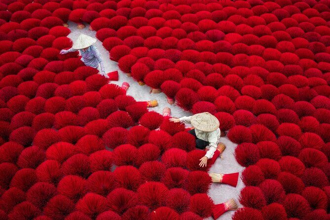 Incense Village Group Tour from Ha Noi to Ninh Binh - An In-Depth Look at the Tour