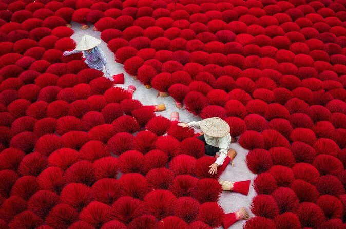 Incense Village Group Tour from Ha Noi to Ninh Binh - Final Thoughts