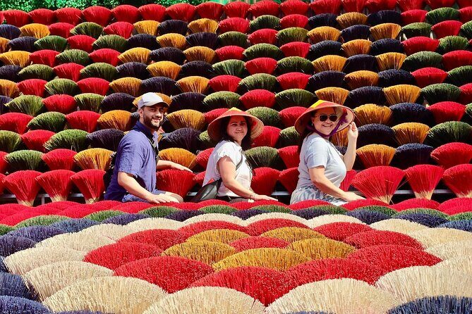 Incense Village Group Tour from Hanoi to Ninh Binh Old Capital - A Complete Breakdown of the Tour Experience