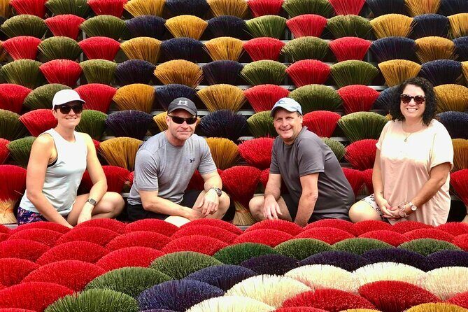 Incense Village Group Tour from Hanoi to Ninh Binh Old Capital - Practical Details and Value Analysis