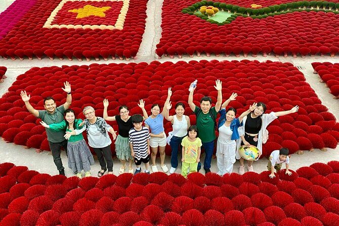 Incense Village Group Tour from Hanoi to Ninh Binh Old Capital - FAQ
