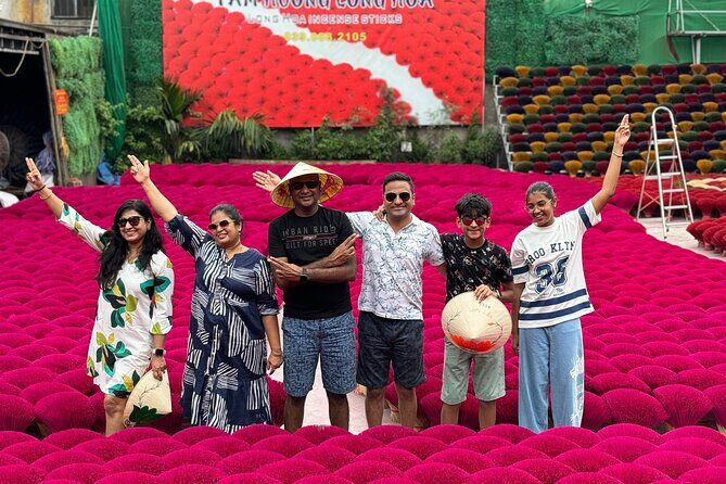 Incense Village Group Tour from Hanoi to Ninh Binh Old Capital - Who Will Love This Tour?