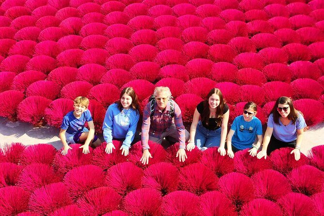 Incense Village Group Tour from Hanoi to Ninh Binh Old Capital - Final Thoughts