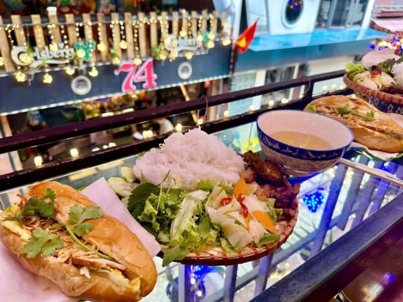 Incense Village Hanoi City Tour With Lunch & Small Group Bus - Exploring Hanoi’s Must-See Spots with a Local Touch